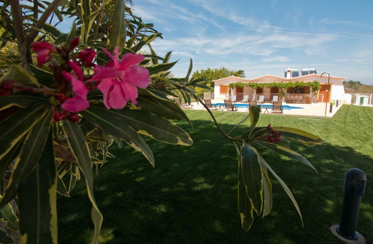 Вилла Casa Da Ladeira Branca Лагуш Экстерьер фото