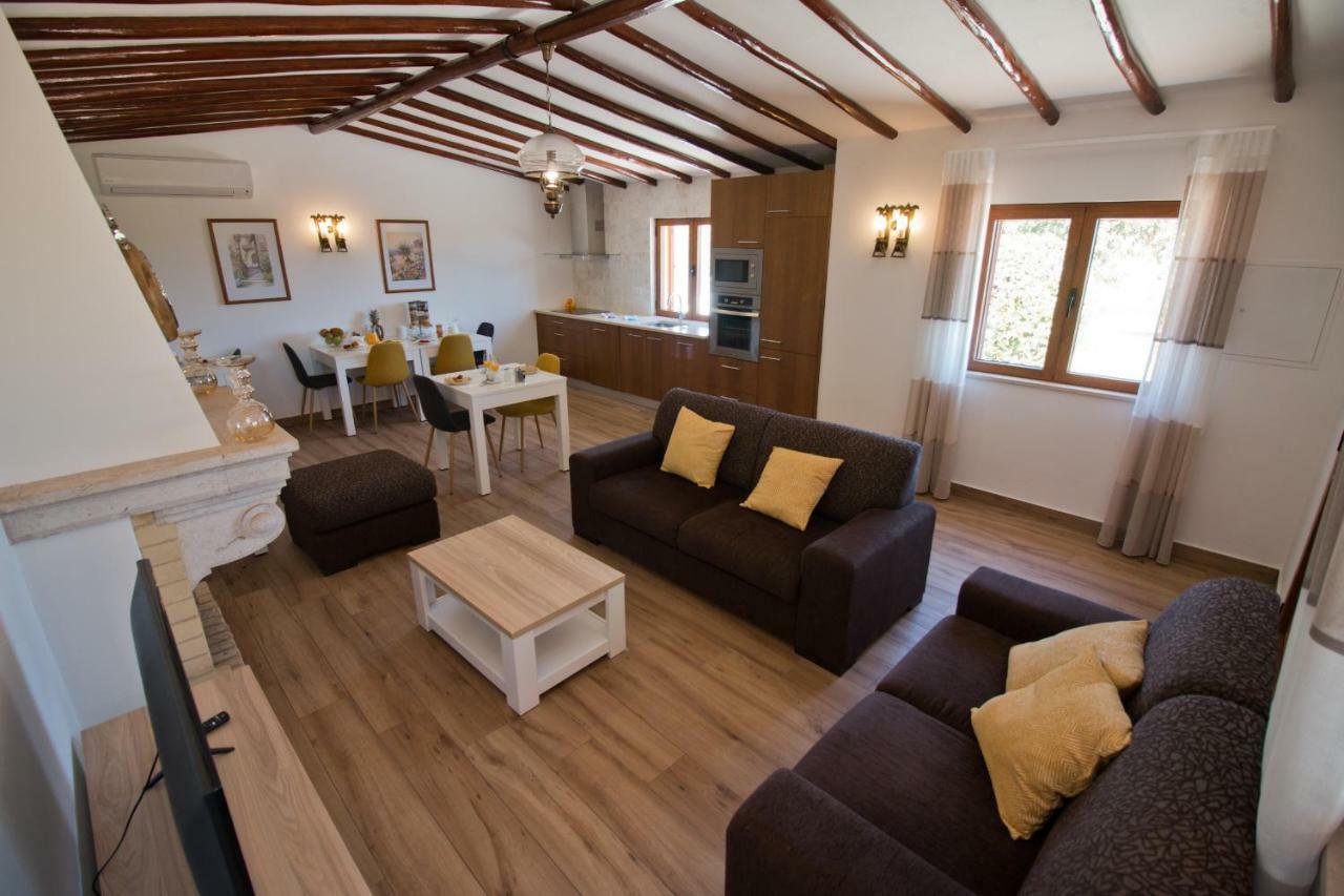 Вилла Casa Da Ladeira Branca Лагуш Экстерьер фото